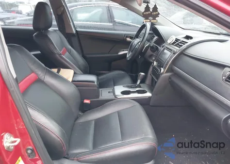 2014 Toyota Camry L из США, поврежденный, VIN 4T1BF1FK4EU832832